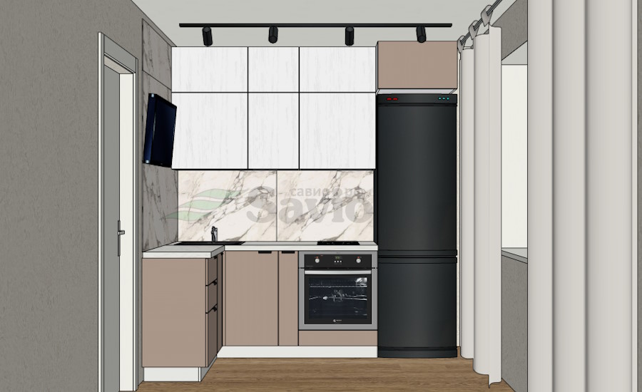 kuhnya-standart-beige-2-2-1-4-l-foto-1