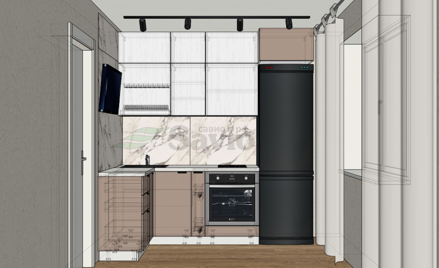 kuhnya-standart-beige-2-2-1-4-l-foto-2
