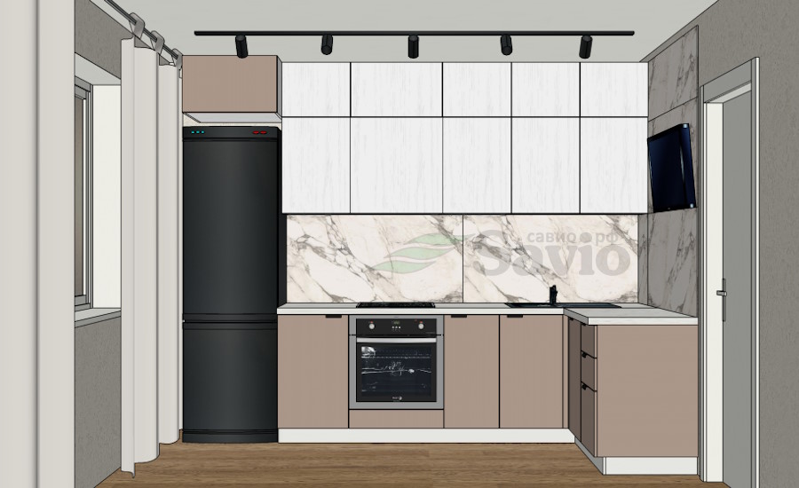 kuhnya-standart-beige-3-1-5-p-foto-1
