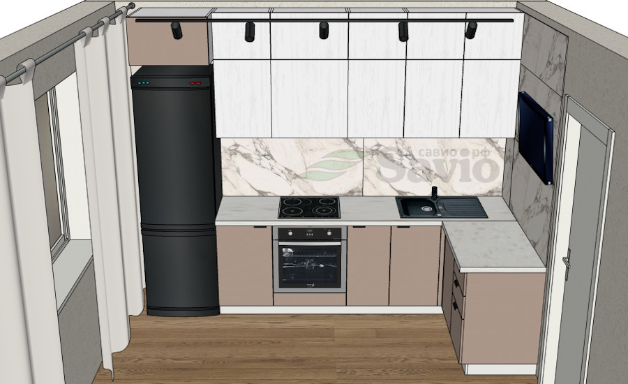 kuhnya-standart-beige-3-1-5-p-foto-3